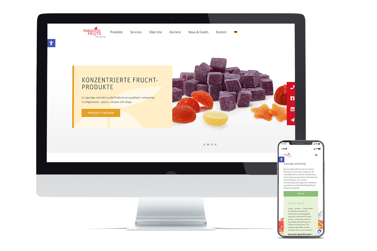 Success Story Paradise Fruits